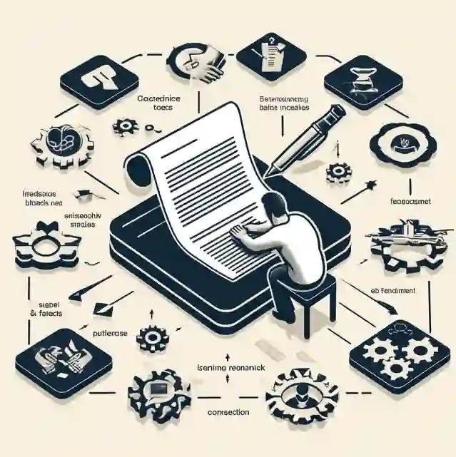 "型"に沿うように修正