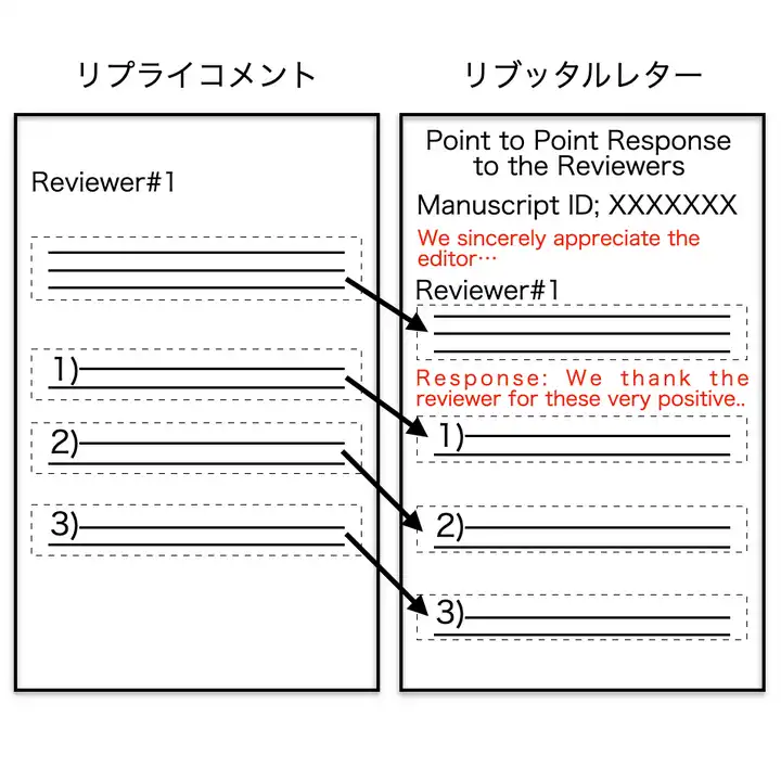 総評に対するコメント