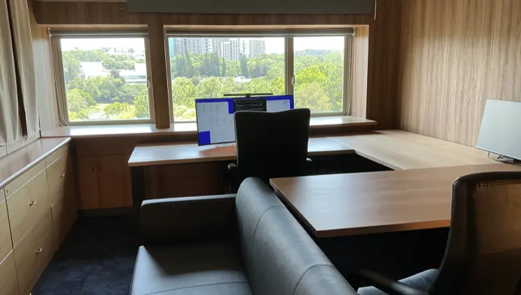 FacultyRoom